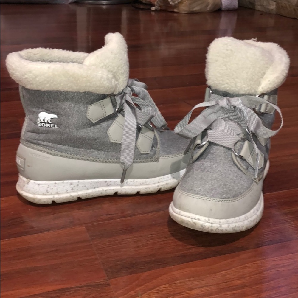 Sorel Ankle Boots